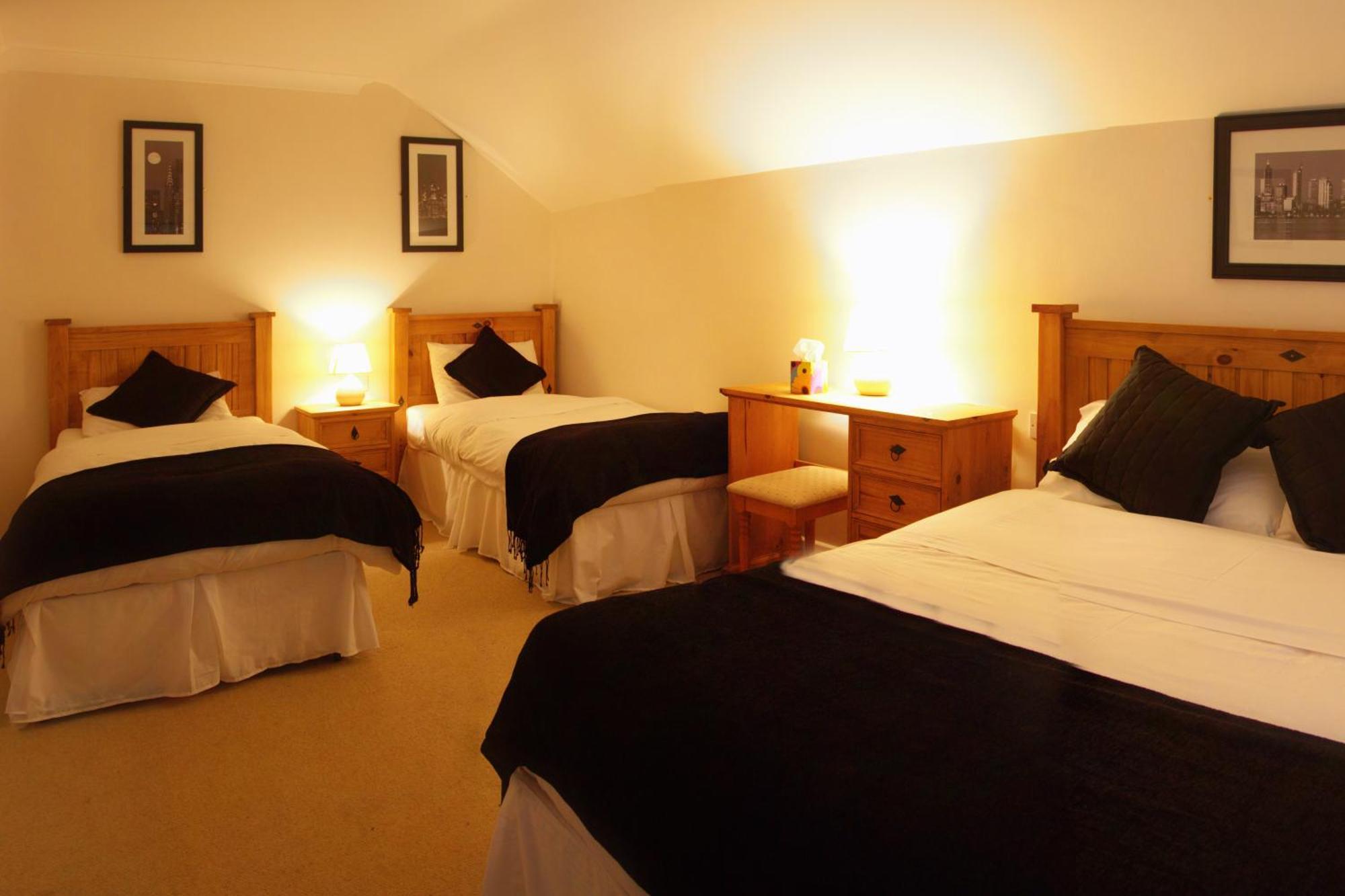 Woodside Lodge Accomodation ウェストポート エクステリア 写真