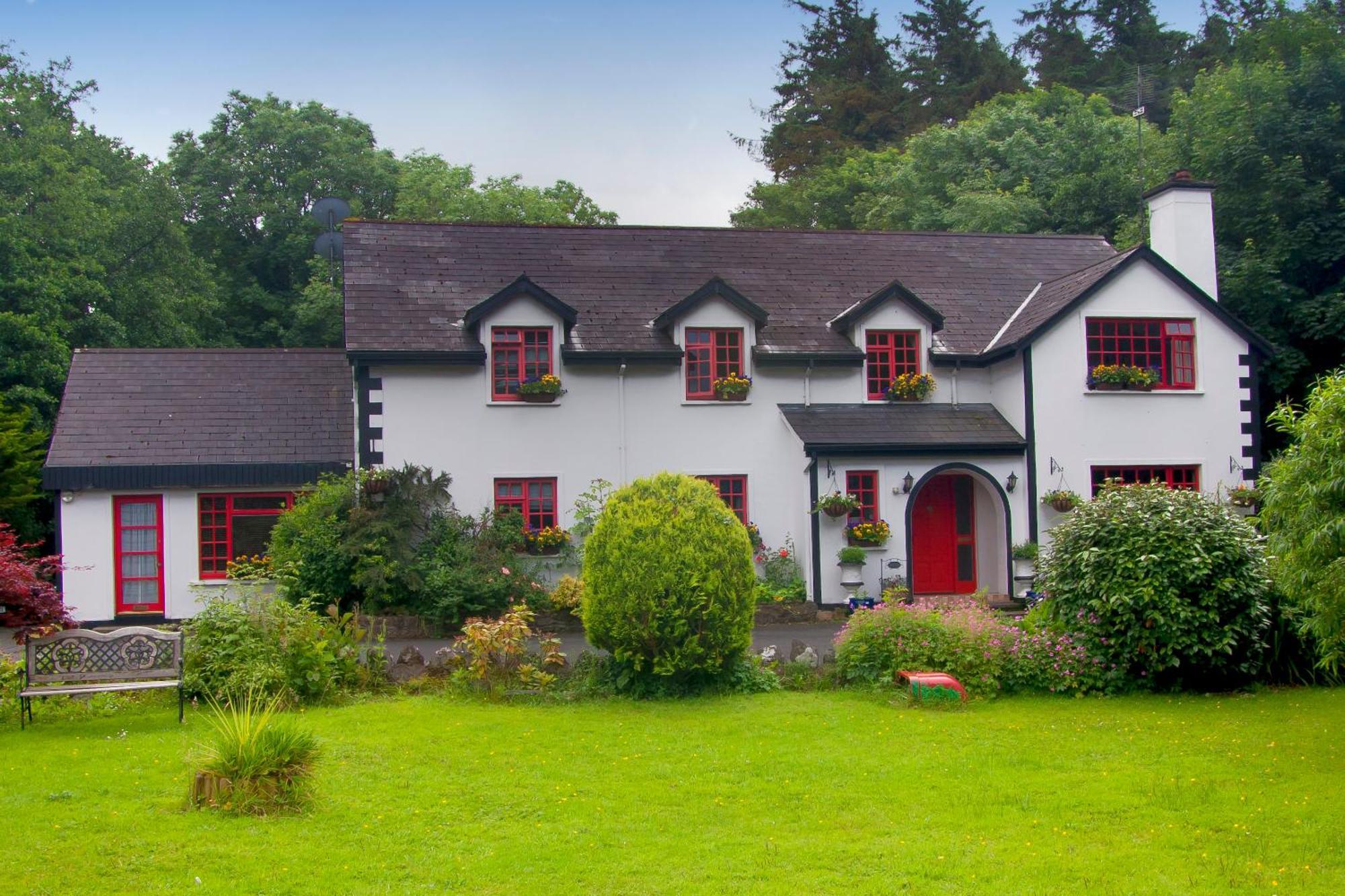Woodside Lodge Accomodation ウェストポート エクステリア 写真