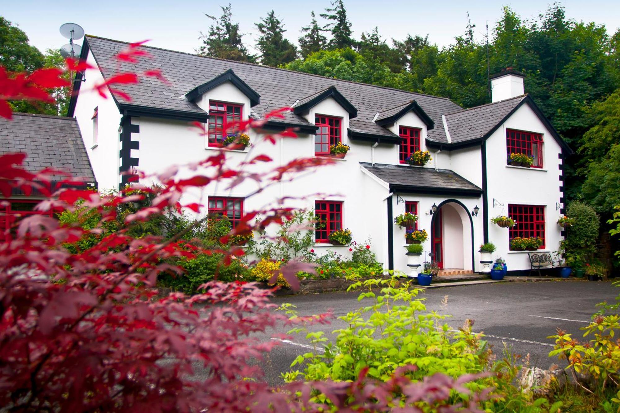 Woodside Lodge Accomodation ウェストポート エクステリア 写真