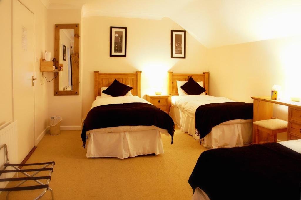 Woodside Lodge Accomodation ウェストポート 部屋 写真