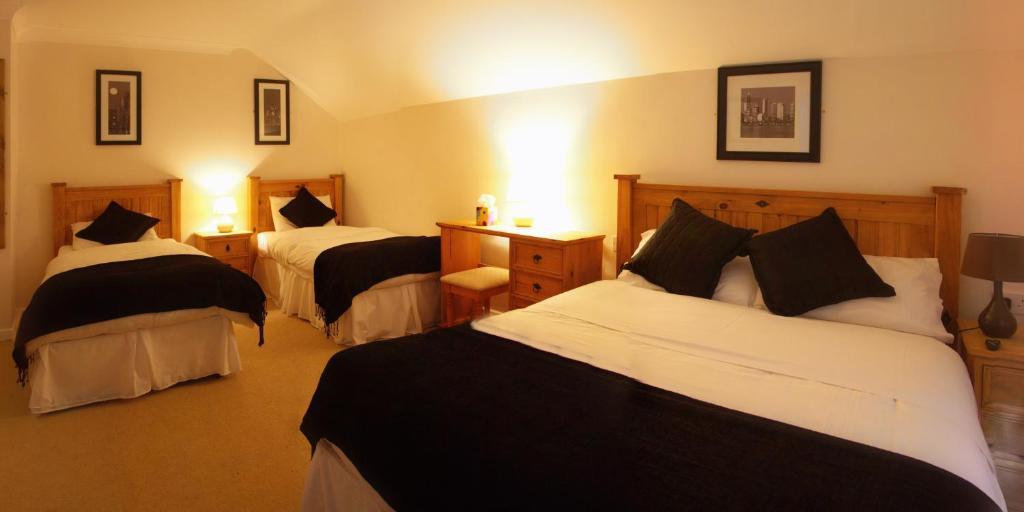 Woodside Lodge Accomodation ウェストポート 部屋 写真