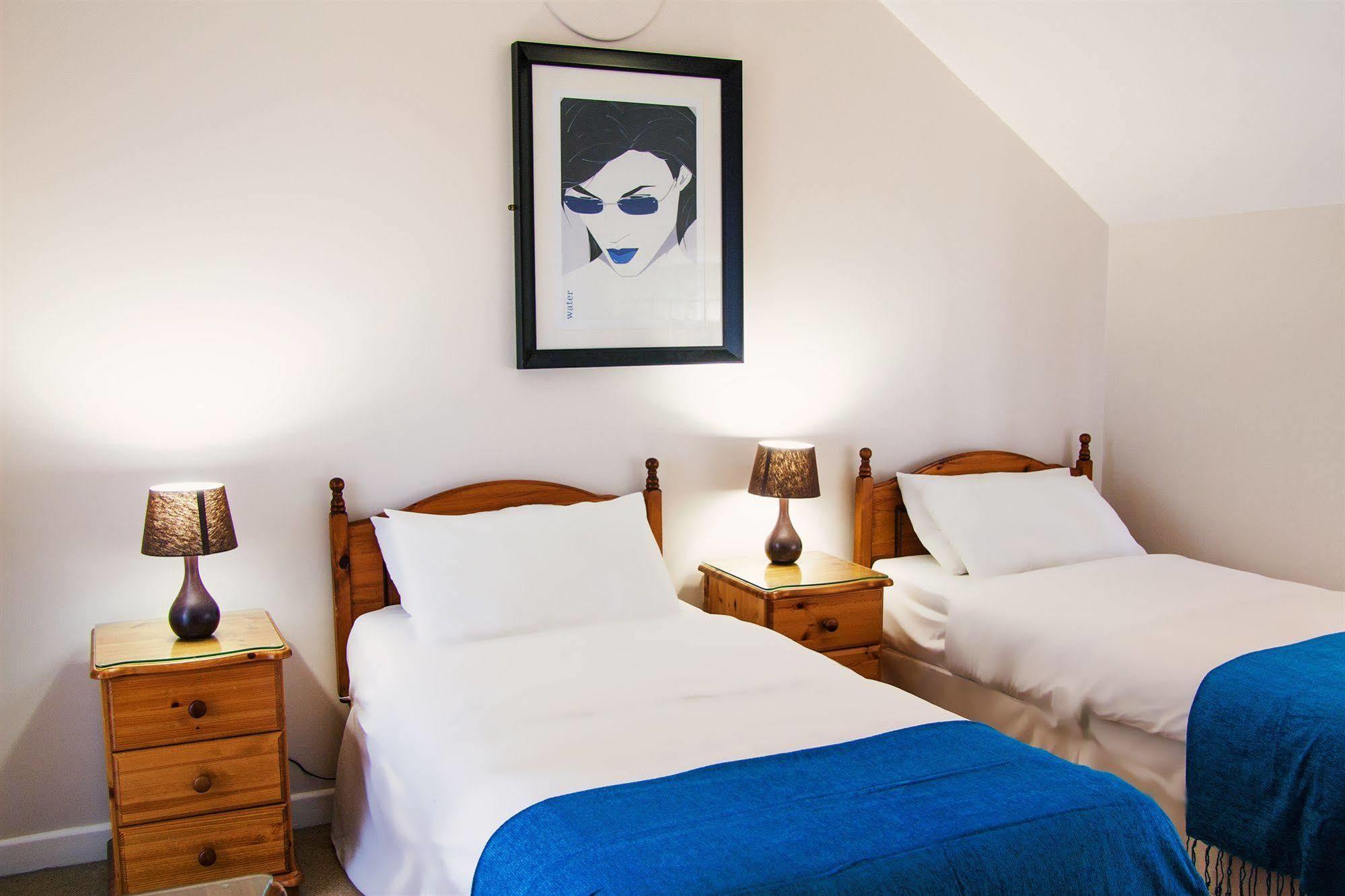 Woodside Lodge Accomodation ウェストポート エクステリア 写真